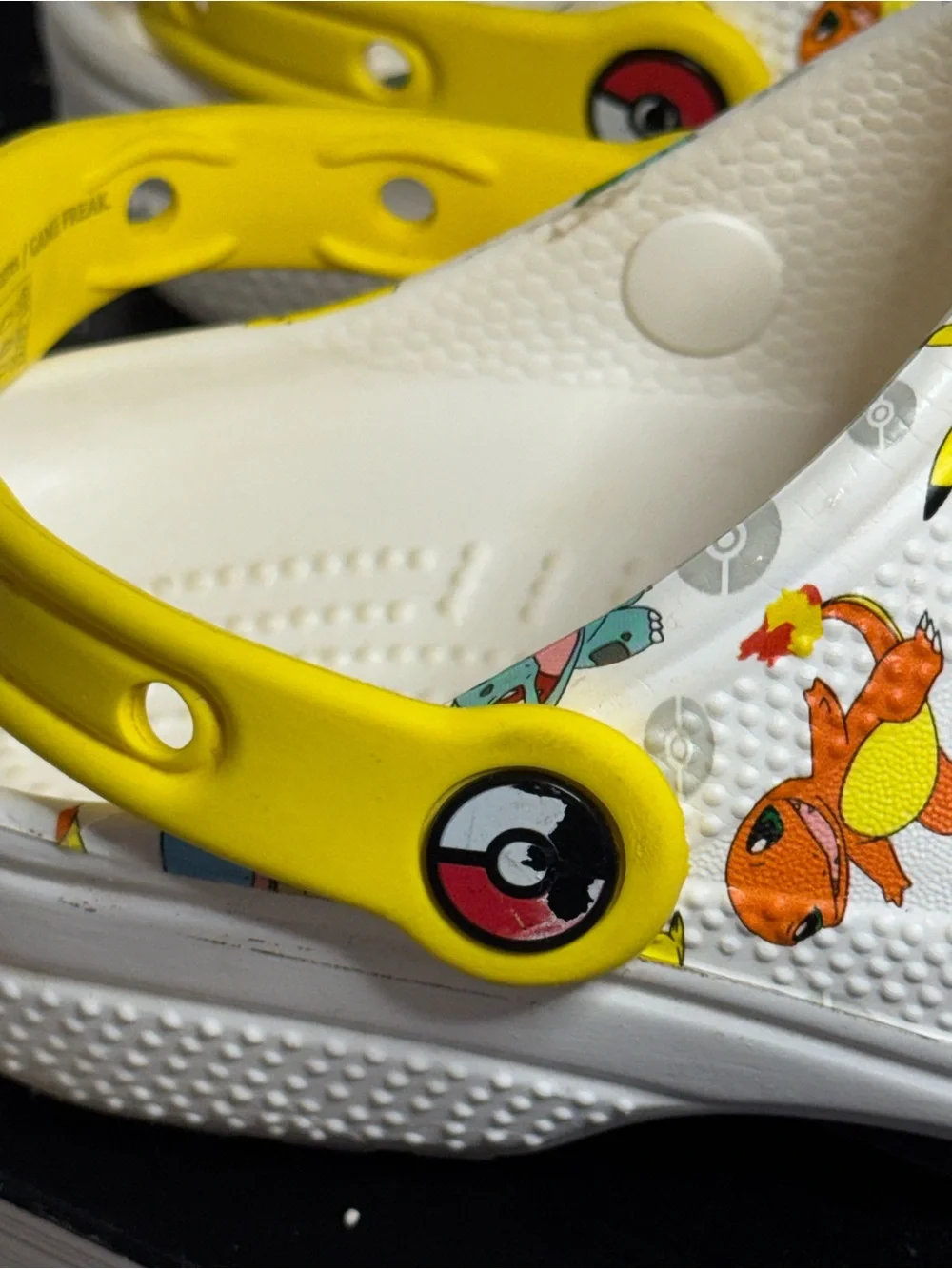 Pokémon x Crocs Classic 